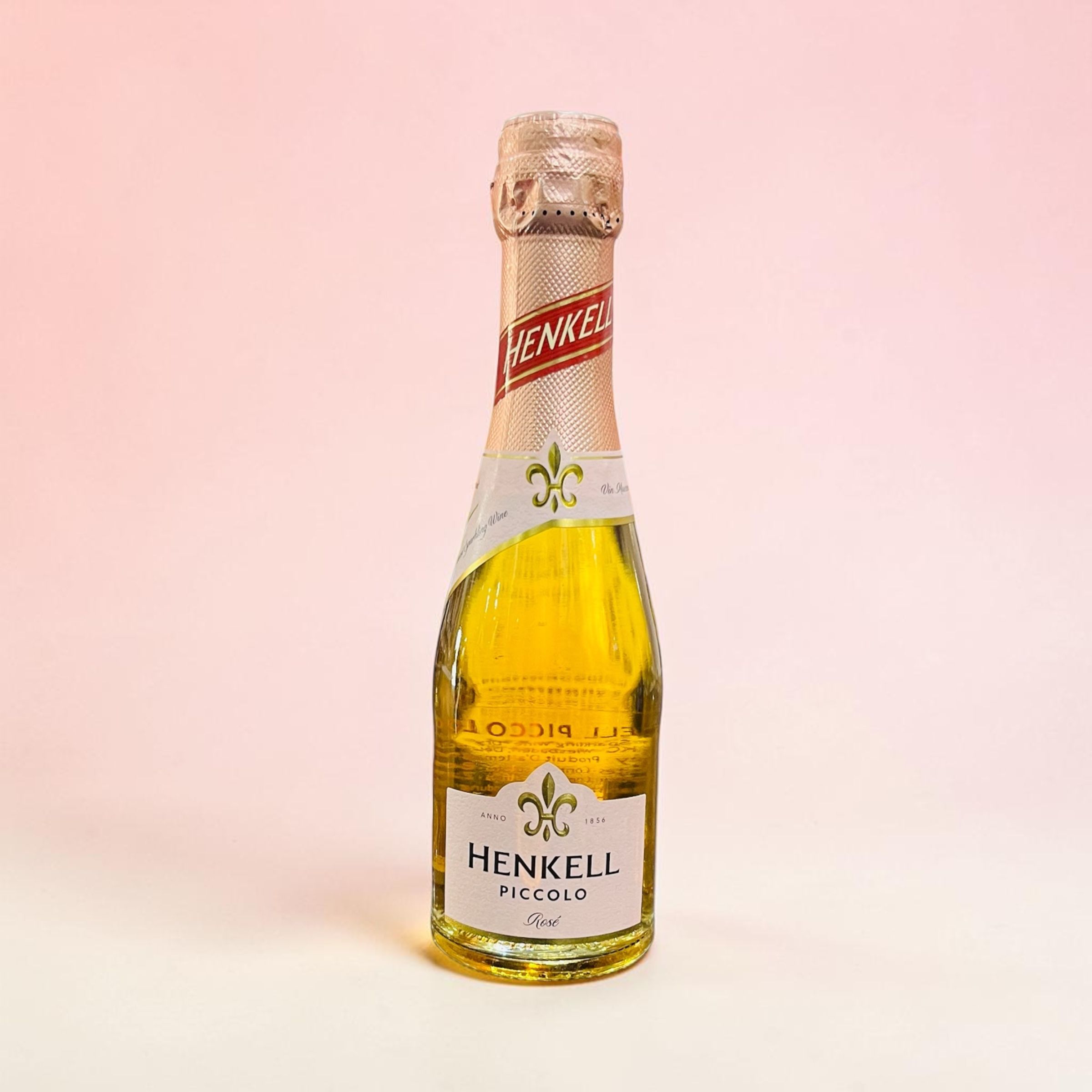 HENKELL PICCOLO ROSE 200ML